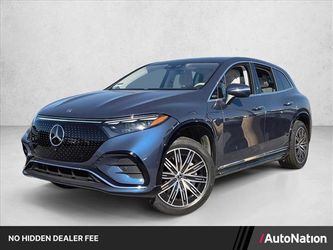 2023 Mercedes-Benz EQS 450 SUV