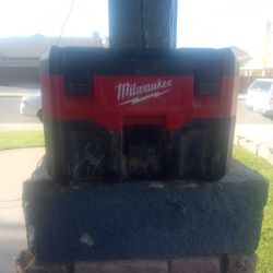Shop Vac Milwaukee 