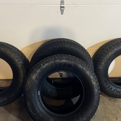 Goodyear Wrangler Territory AT 255/70 R17