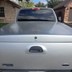 Tonneau  Cover