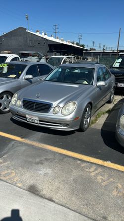 2003 Mercedes-Benz E-Class
