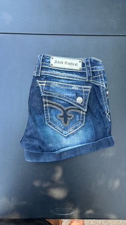 Rock Revival Shorts Size 29