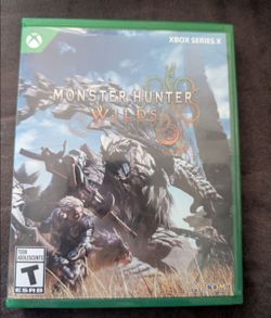 Monster Hunter Wilds