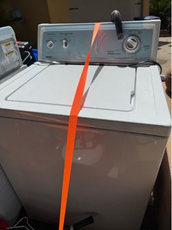 Washer & Dryer Set
