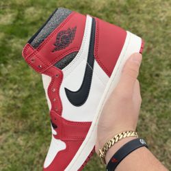Jordan 1 Lost And Found