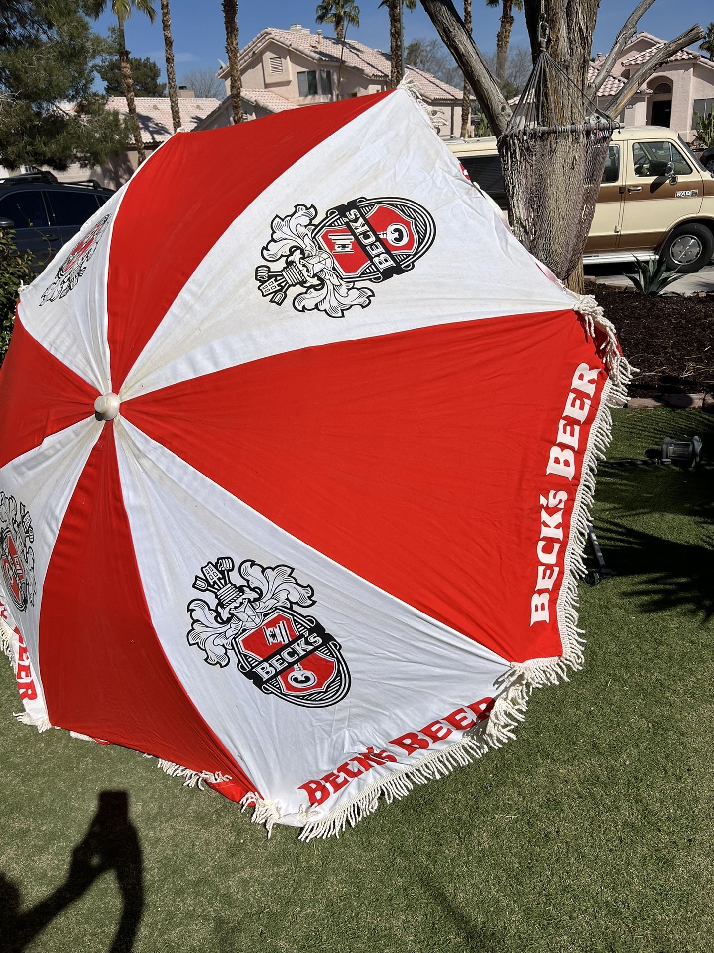 allen and roth patio umbrellas Allen + Roth Patio Umbrellas