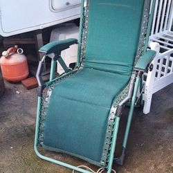 Reclining Outdoor Chair/lounger