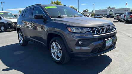 2024 Jeep Compass