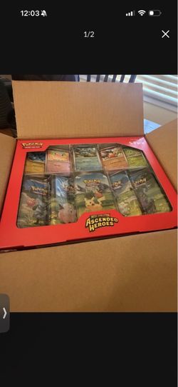 Ascended hero’s mini tins