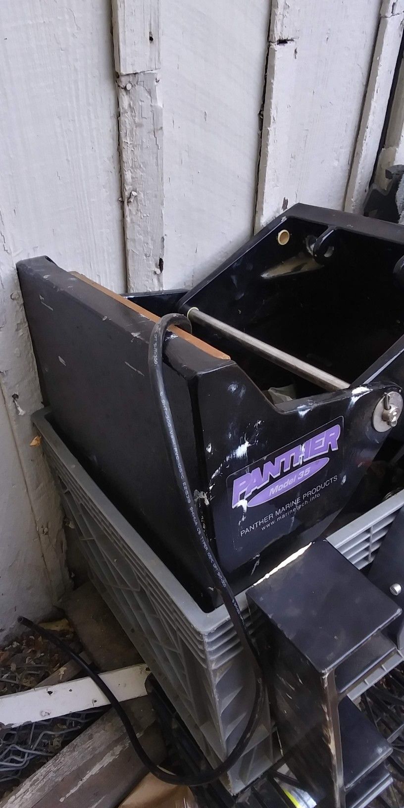 Panther Model 35