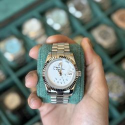 Seiko Mod: Datejust - Already Late