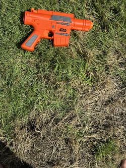 Nerf Rouge One Blaster