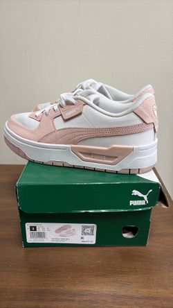 PUMA Cali Dream Pastel white chalk pink