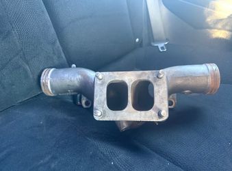 New Detroit 14L Manifold
