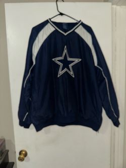 Cowboys windbreaker XL
