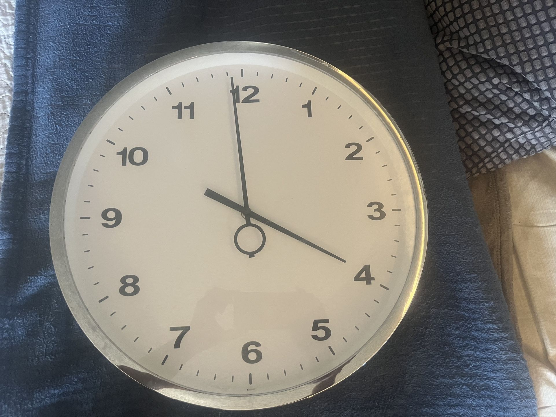 Clock