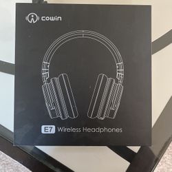 Bluetooth Headphones