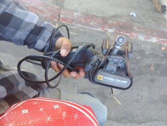 Work sharpe wskts2 belt sharpener