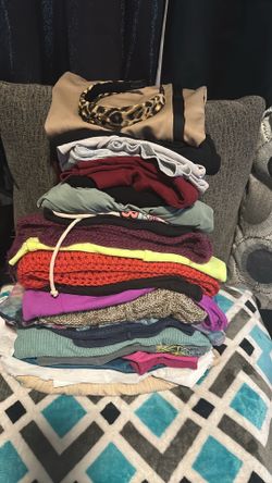 Ropa de mujer MyL $10