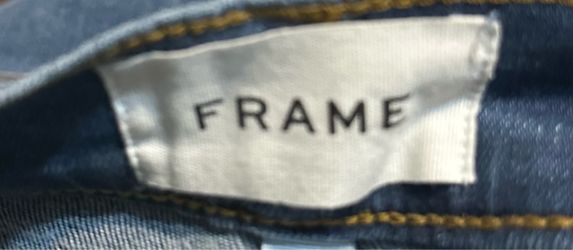 FRAME Denim Jeans