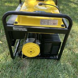 Champion Generator 
