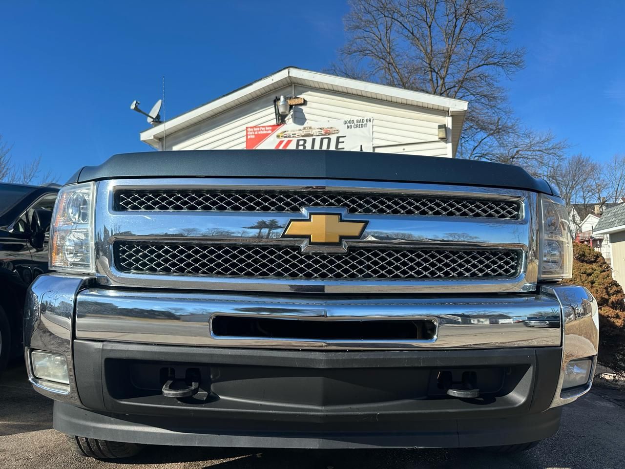 2013 Chevrolet Silverado 1500