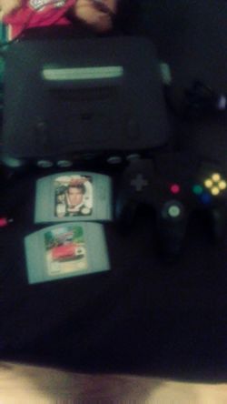 Nintendo 64