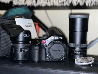 Mamiya AFD ii