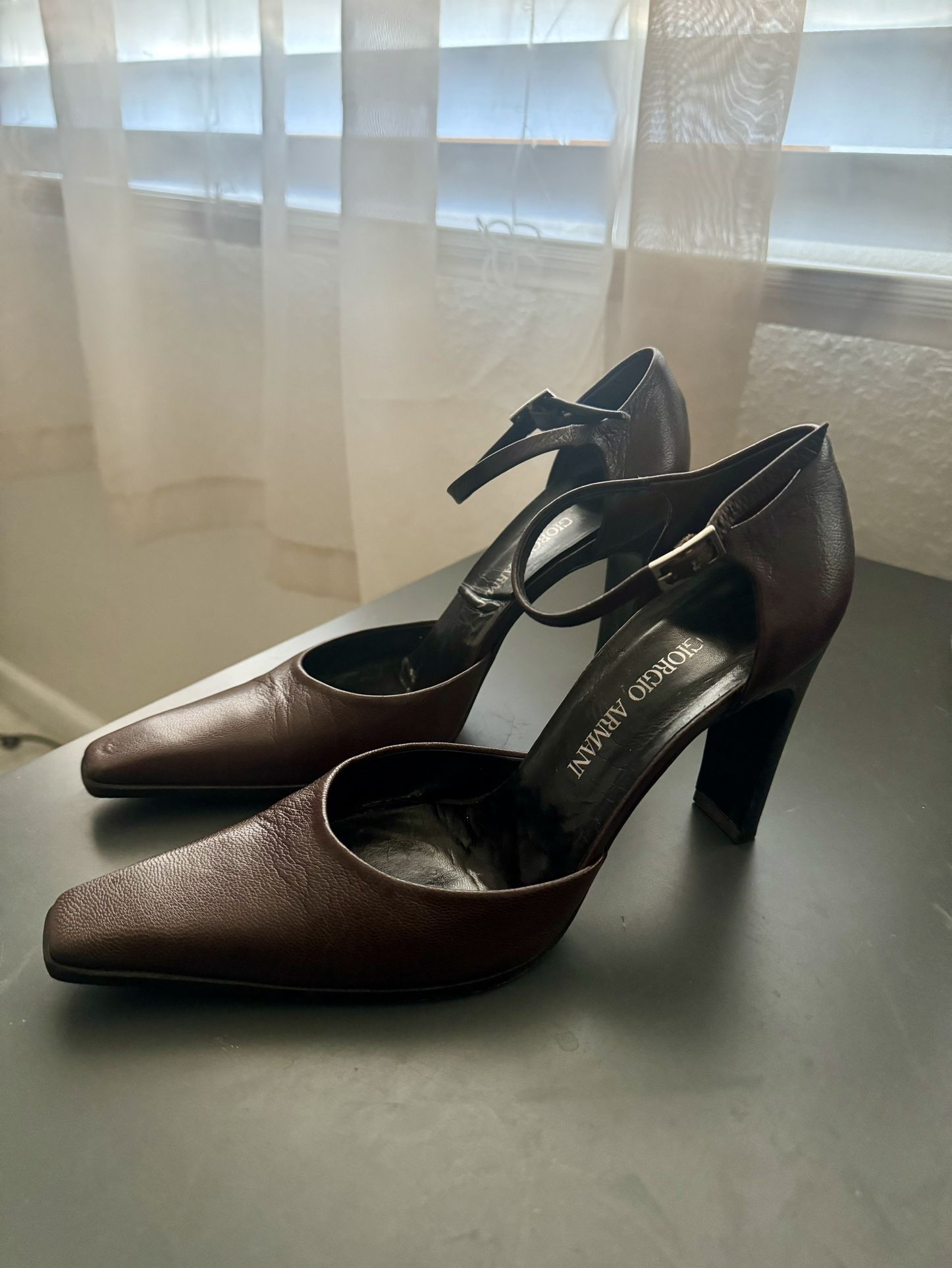 Giorgio Armani Heels