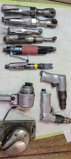 Air tools