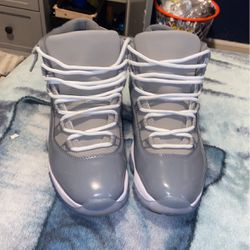 Cool Greys Jordan 11s