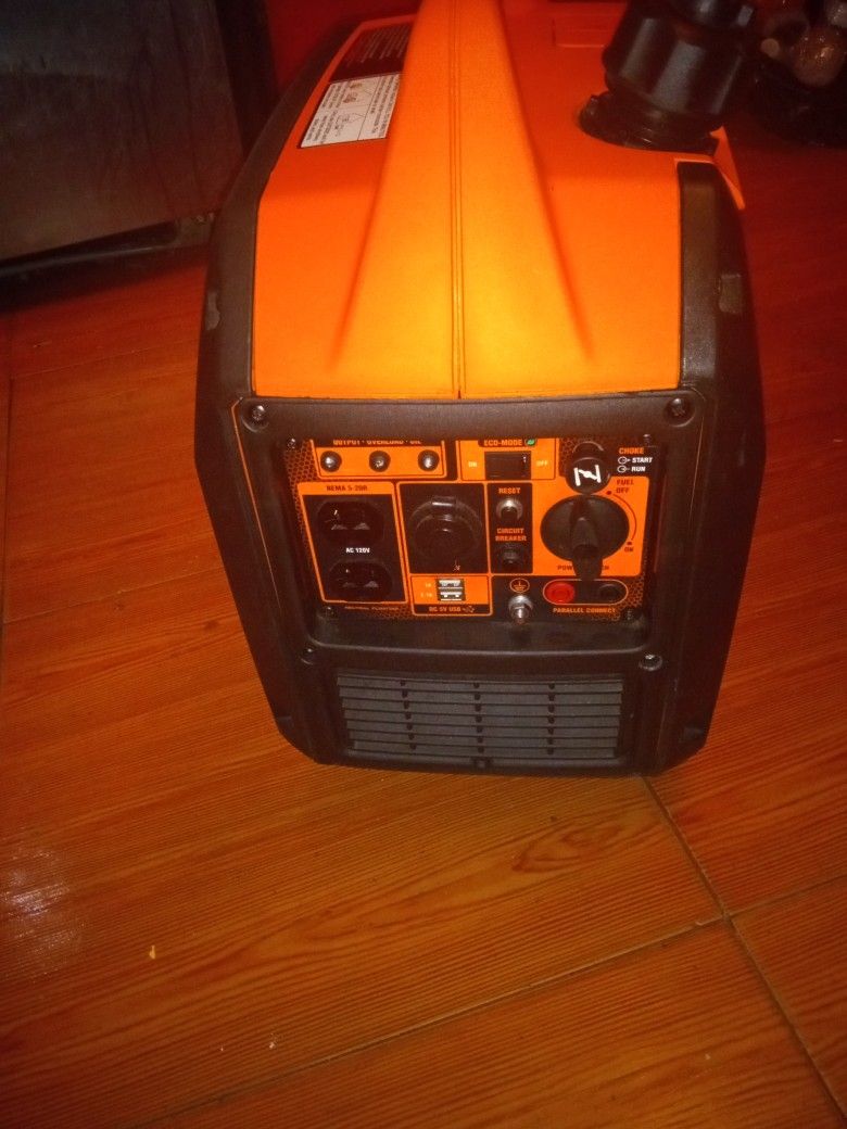 Wen. 2350 Watts Generator Inverter