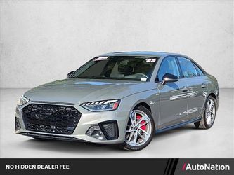 2023 Audi A4