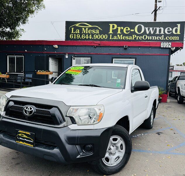 2014 Toyota Tacoma