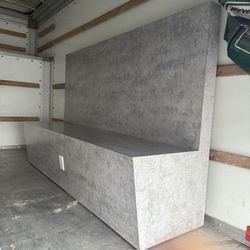 Bench  W Ready To Go Outlet