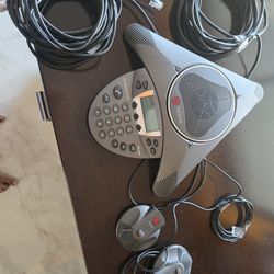 Conference Room Setup 