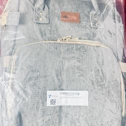 Baby Diaper Bag With Changing Station