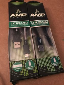 Charger for android 2 pieces brand new #6