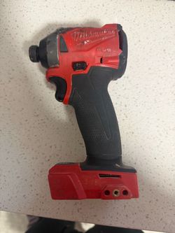 Milwaukee Fuel Impact Driver Tool with Battery $115 OBO