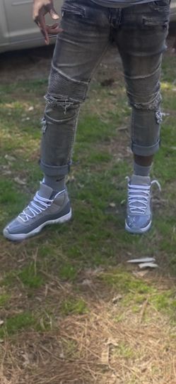 Cool Grey 11s