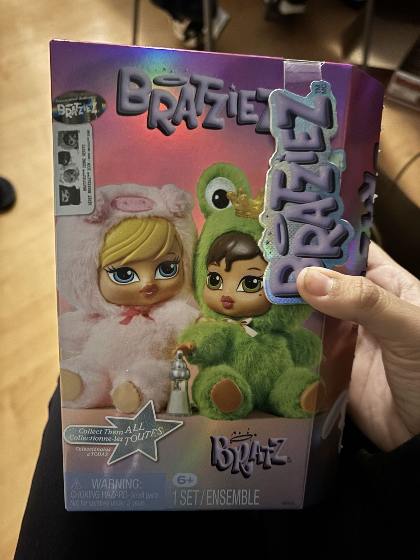 Bratz Bratziez Collectable 