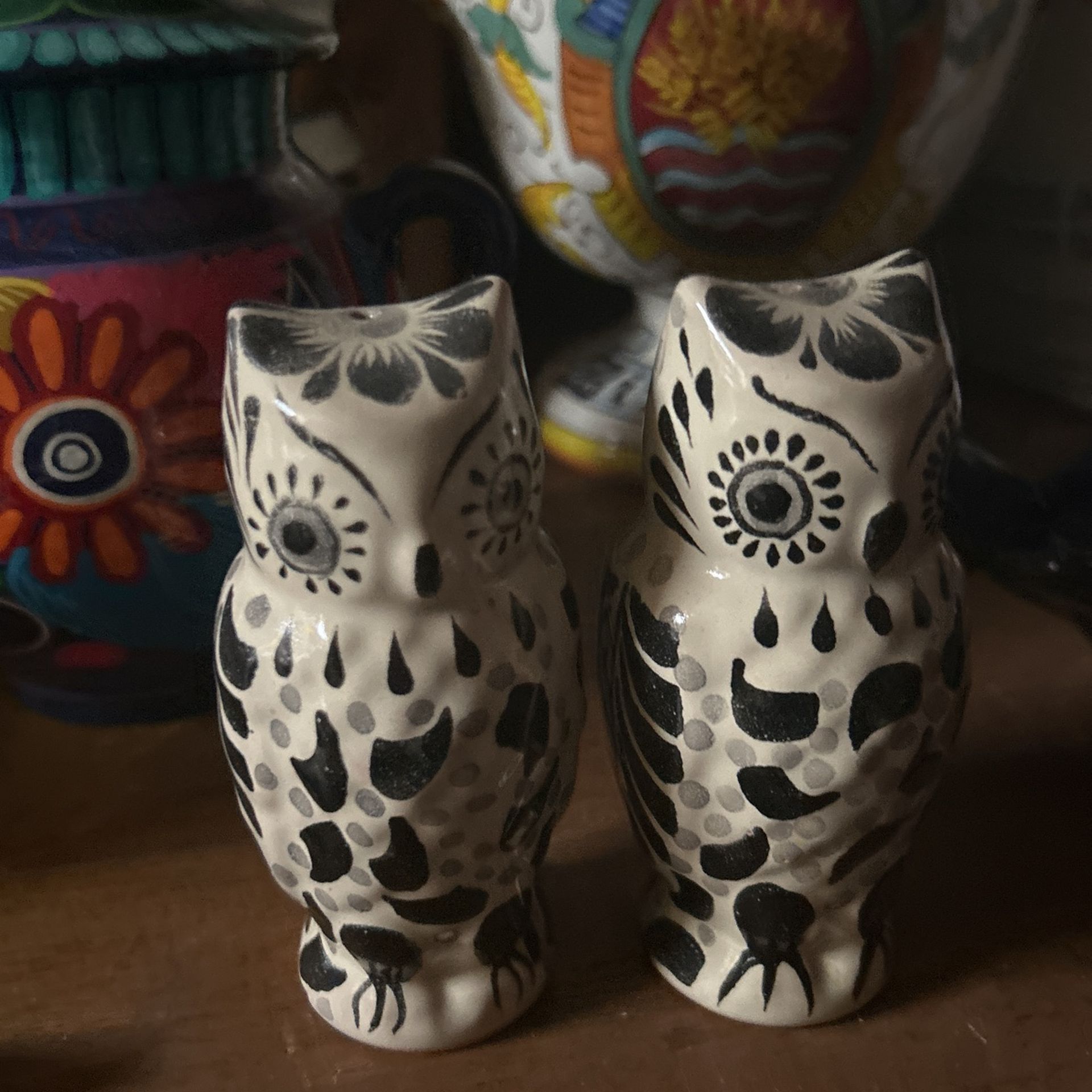 Salt And Pepper Shakers 