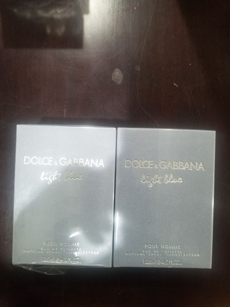 DOLCE&GABBANA Perfume