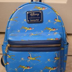 Peter Pan Loungefly