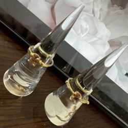 Rings Brown Zircon For Women