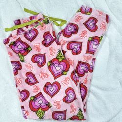 Grinch Fluffy Pajamas