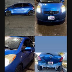 2007 Toyota Yaris