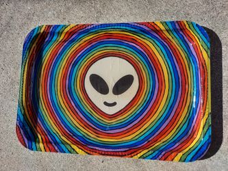 Rolling Tray