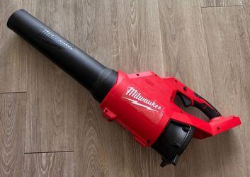 Milwaukee 3044-20 M18 18V Brushless Cordless Blower Tool Only Open Box
