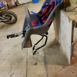Baby Bike Seat